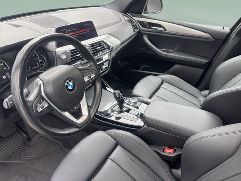 Used 2021 BMW X3 sDrive30i RWD image 11