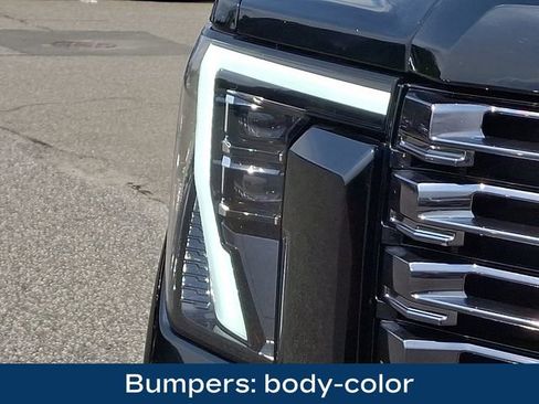 Used 2025 GMC Sierra 2500 Denali Ultimate AWD/4WD image 30