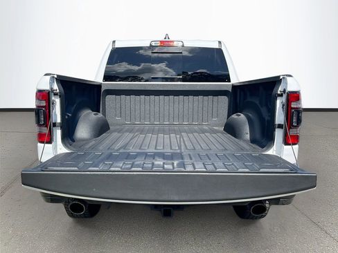 Used 2022 RAM 1500 Rebel w/ Rebel Level B Equipment Group AWD/4WD image 24