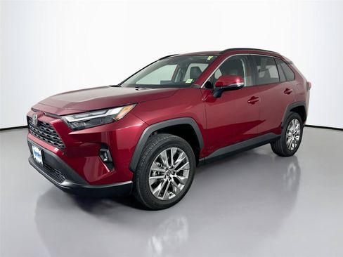 Used 2024 Toyota RAV4 XLE Premium w/ Weather Package AWD/4WD image 2