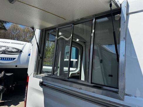 Used 2020 Ford Transit 350 Medium Roof w/ Load Area Protection Package RWD image 13