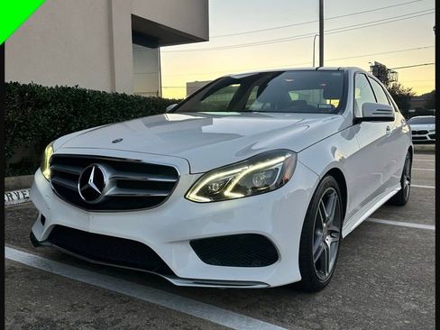 Used 2014 Mercedes-Benz E 350 E 350 image 2