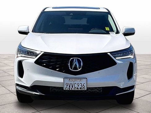Used 2025 Acura RDX SH-AWD w/ Technology Package image 3