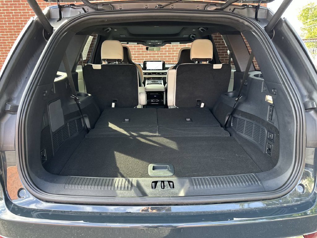 Used 2026 Lincoln Aviator Black Label AWD/4WD image 22