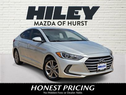 Used 2018 Hyundai Elantra Value Edition w/ Cargo Package