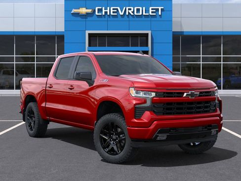 New 2025 Chevrolet Silverado 1500 RST image 33