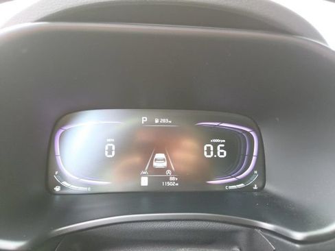 Certified 2025 Kia Soul S FWD image 7