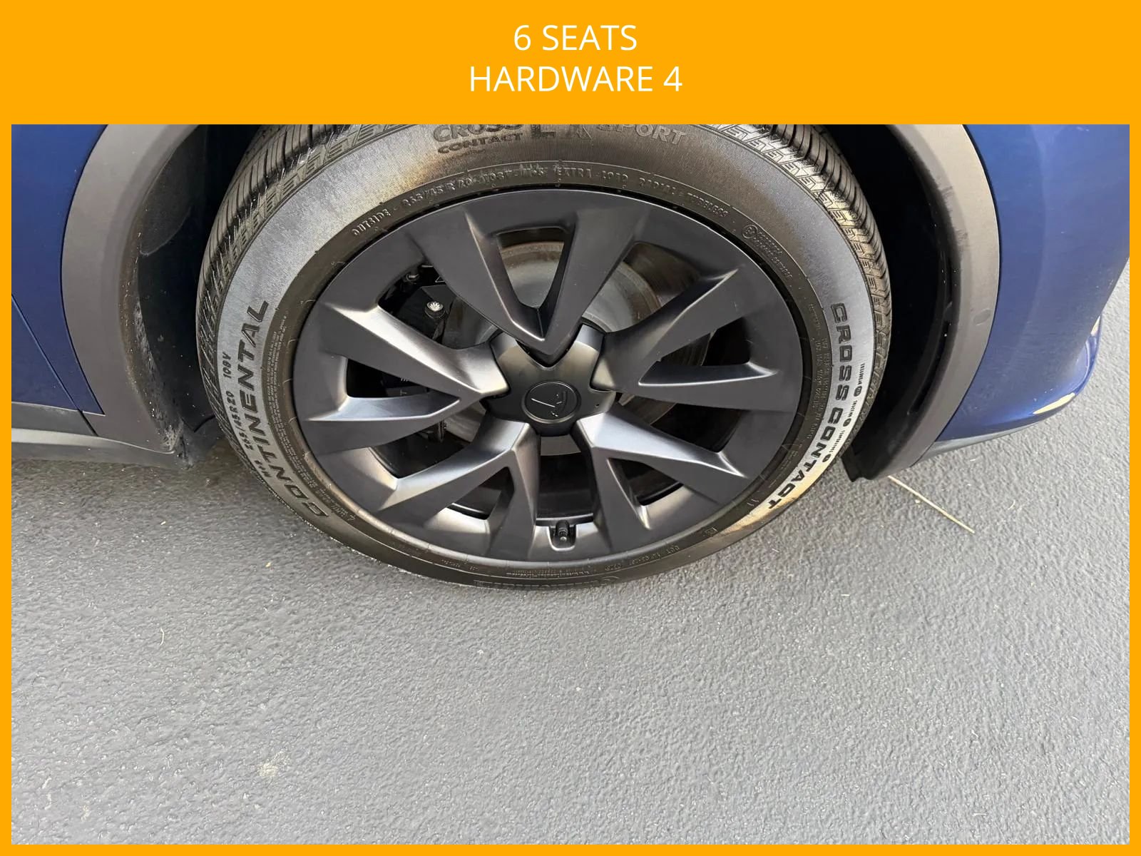 Used 2023 Tesla Model X AWD/4WD image 19
