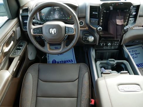 New 2026 RAM 1500 Limited w/ Trailer Tow Group image 13