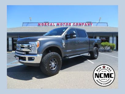 Used 2018 Ford F350 Lariat w/ Lariat Ultimate Package