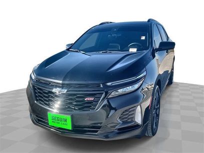 Used 2024 Chevrolet Equinox RS