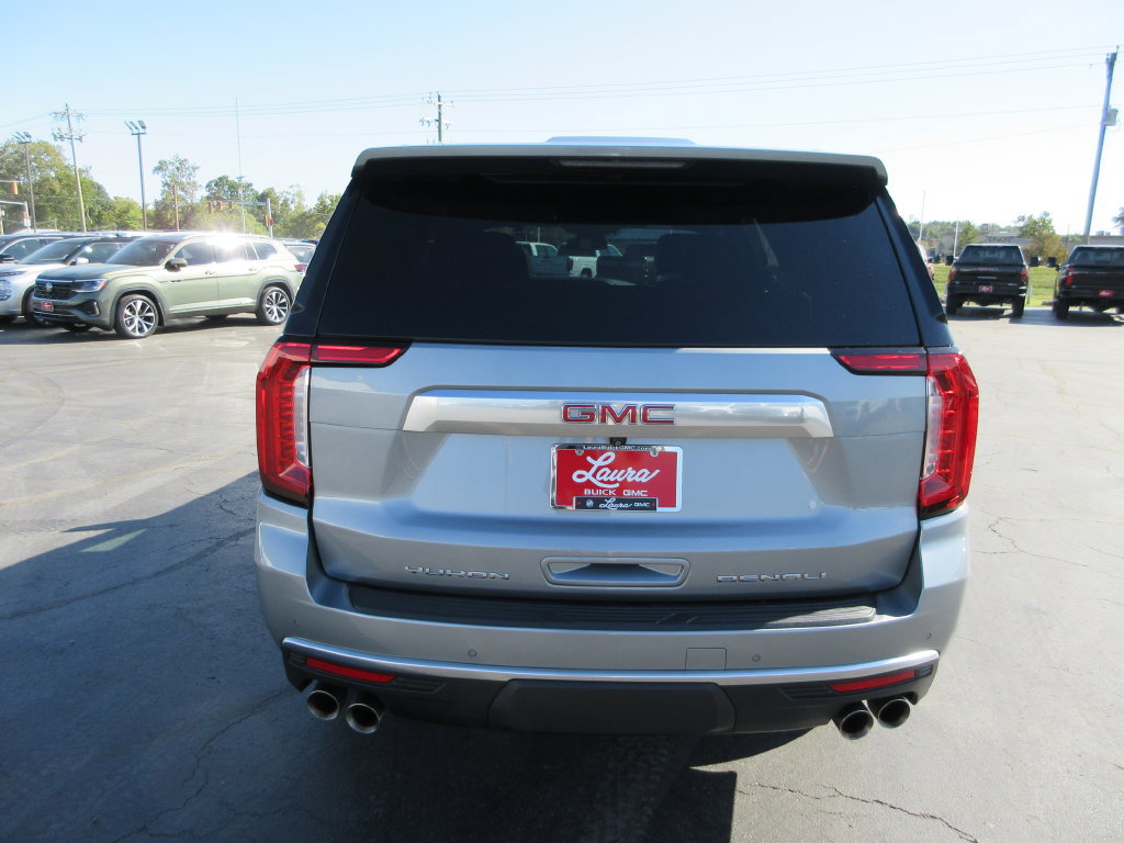 Certified 2024 GMC Yukon Denali AWD/4WD image 6