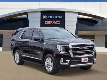 Certified 2021 GMC Yukon SLT w/ SLT Luxury Plus Package