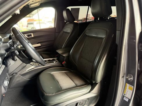 Used 2022 Ford Explorer Timberline AWD/4WD image 15