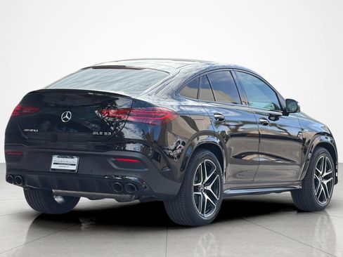 New 2026 Mercedes-Benz GLE 53 AMG 4MATIC Coupe image 5