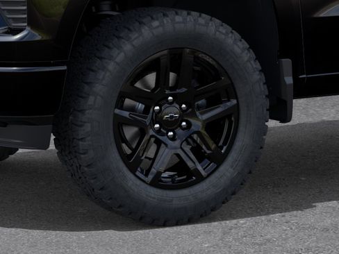 New 2026 Chevrolet Silverado 1500 RST w/ RST All Star Premium Package AWD/4WD image 11