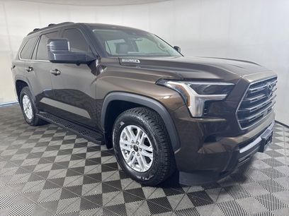 Used 2023 Toyota Sequoia SR5