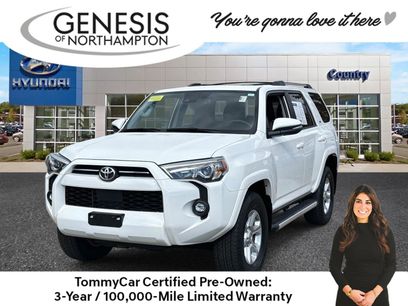 Used 2023 Toyota 4Runner SR5 Premium w/ Moonroof Package