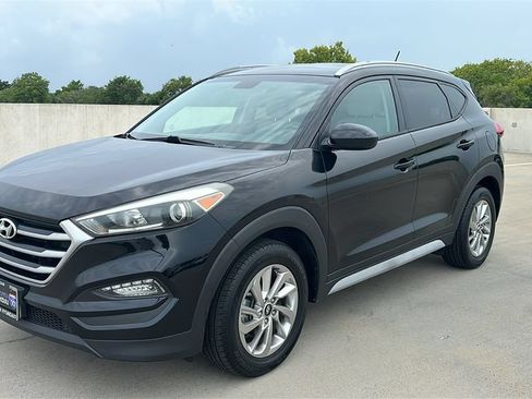 Used 2017 Hyundai Tucson SE w/ SE Popular Package 02 FWD image 8