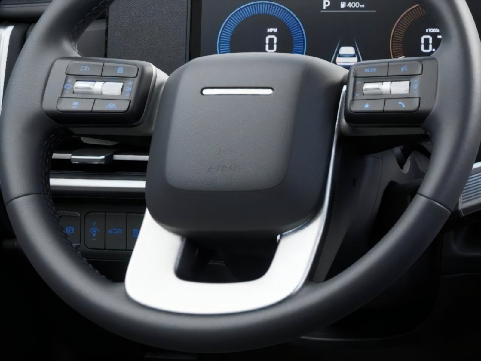 New 2027 Hyundai Santa Fe SEL FWD image 15