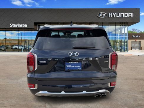 Used 2022 Hyundai Palisade Calligraphy AWD/4WD image 6