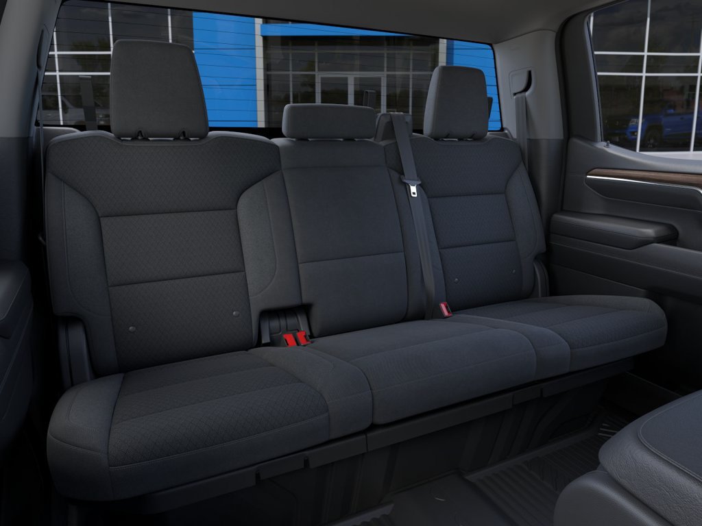 New 2026 Chevrolet Silverado 1500 RST w/ Z71 Off-Road Package AWD/4WD image 17