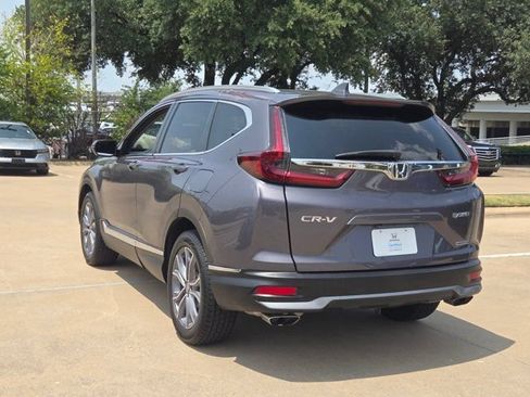 Used 2020 Honda CR-V Touring image 7