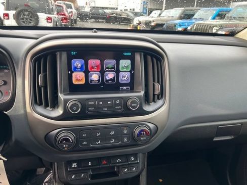Used 2017 Chevrolet Colorado Z71 AWD/4WD image 15