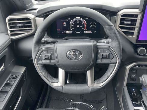 New 2026 Toyota Tundra Limited AWD/4WD image 25
