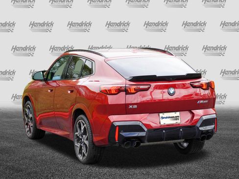 Certified 2025 BMW X2 M35i w/ Premium Package AWD/4WD image 6