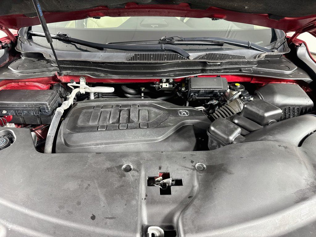 Used 2020 Acura MDX FWD image 30