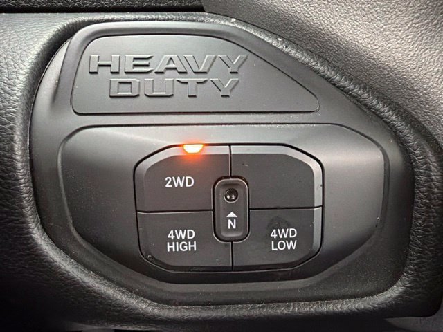 Certified 2026 RAM 2500 Big Horn AWD/4WD image 22