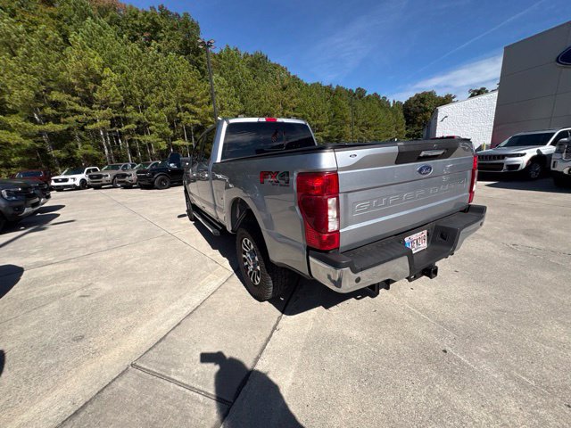 Used 2022 Ford F250 Lariat w/ Lariat Value Package AWD/4WD image 27