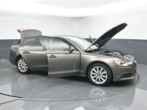 Used 2014 Audi A6 2.0T Premium Plus w/ Premium Plus Package image 47
