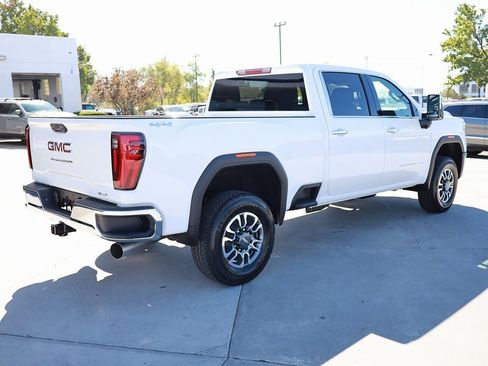 New 2026 GMC Sierra 3500 SLT image 6