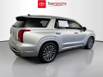 Used 2025 Hyundai Palisade Calligraphy