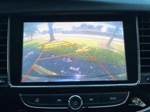 Used 2017 Buick Encore Preferred FWD image 23