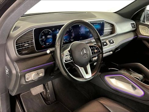 Used 2022 Mercedes-Benz GLE 350 4MATIC w/ Premium Package image 14