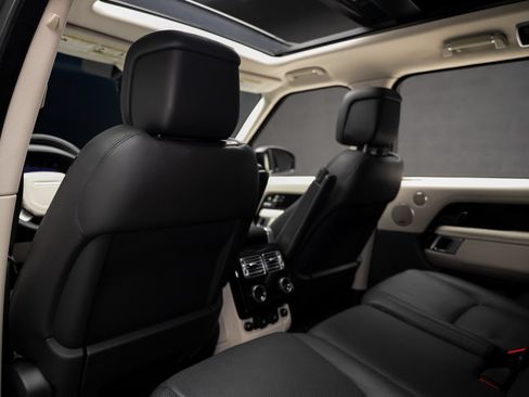 Used 2020 Land Rover Range Rover HSE AWD/4WD image 72