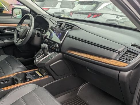 Used 2021 Honda CR-V Touring image 30