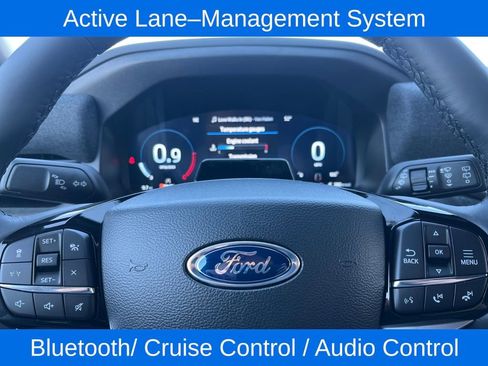 New 2026 Ford Explorer Platinum w/ LUX Leather Package image 17