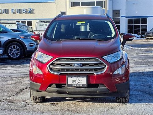 Used 2020 Ford EcoSport SE image 34
