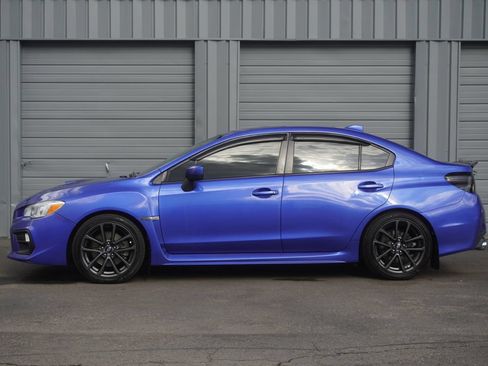 Used 2018 Subaru WRX Premium AWD/4WD image 2