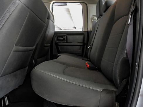 Used 2021 RAM 1500 Tradesman w/ Chrome Plus Package RWD image 36