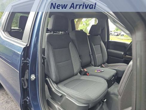 Used 2021 Chevrolet Silverado 1500 RST AWD/4WD image 3