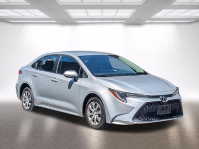 Certified 2022 Toyota Corolla LE
