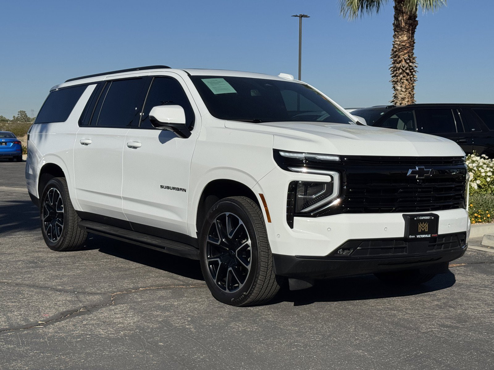 Used 2026 Chevrolet Suburban RST w/ Comfort Package AWD/4WD image 1
