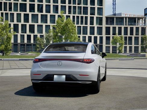 New 2026 Mercedes-Benz EQE 320+ Sedan image 24