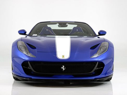 Certified 2022 Ferrari 812 GTS RWD image 52