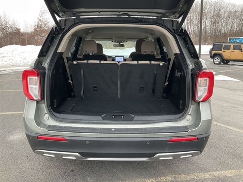 Used 2020 Ford Explorer XLT w/ Equipment Group 202A image 26